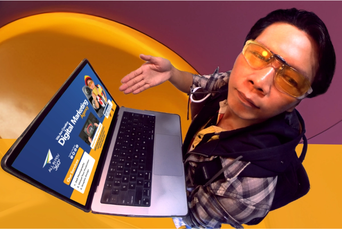 ALL IN POV Marketing Media Production